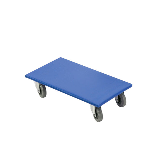 Möbelroller HO, 480 x 720 mm, ø 100 G