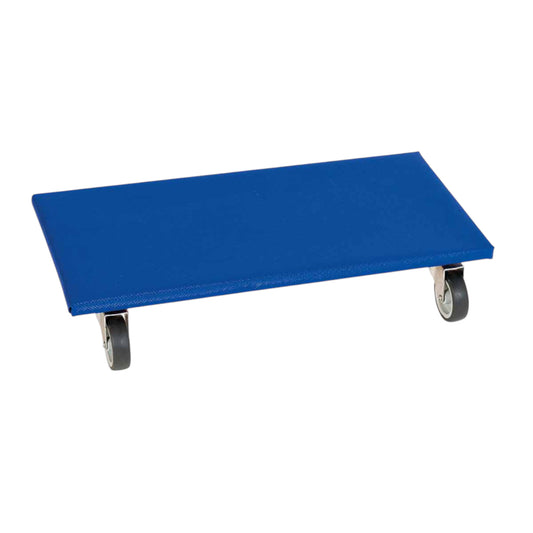 Möbelroller HO, 600 x 300 mm, ø 75 TPE