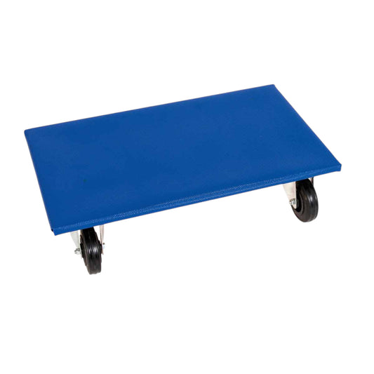 Möbelroller HO, 600 x 350 mm, ø 100 G