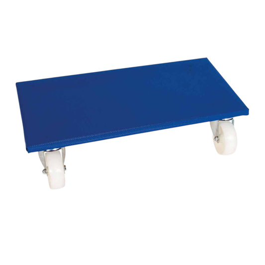 Möbelroller HO, 600 x 350 mm, ø 100 PP