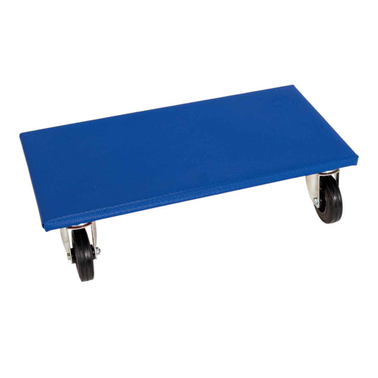 Möbelroller HO, 600 x 400 mm, ø 125 G