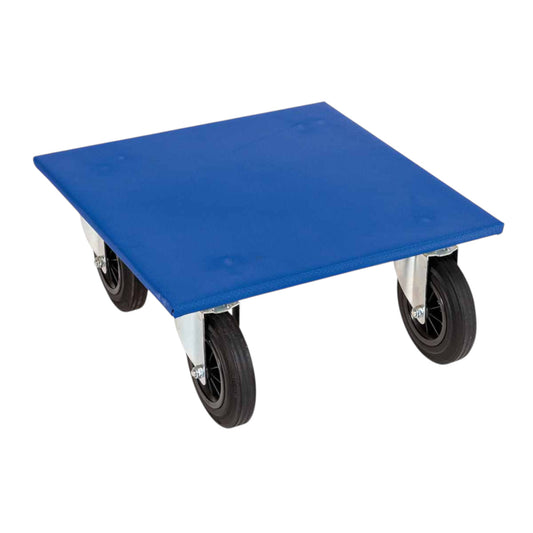 Möbelroller HO, 600 x 600 mm, ø 200 G