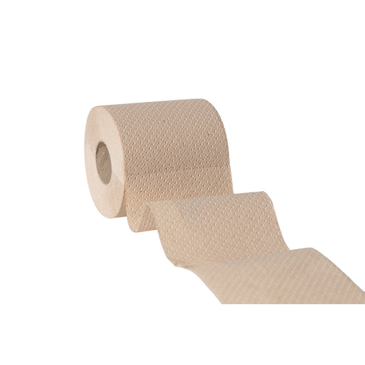 Toilettenpapier Kleinrolle, 2-lagig, 300 Blatt, Recycling, FSC Recycled 100%