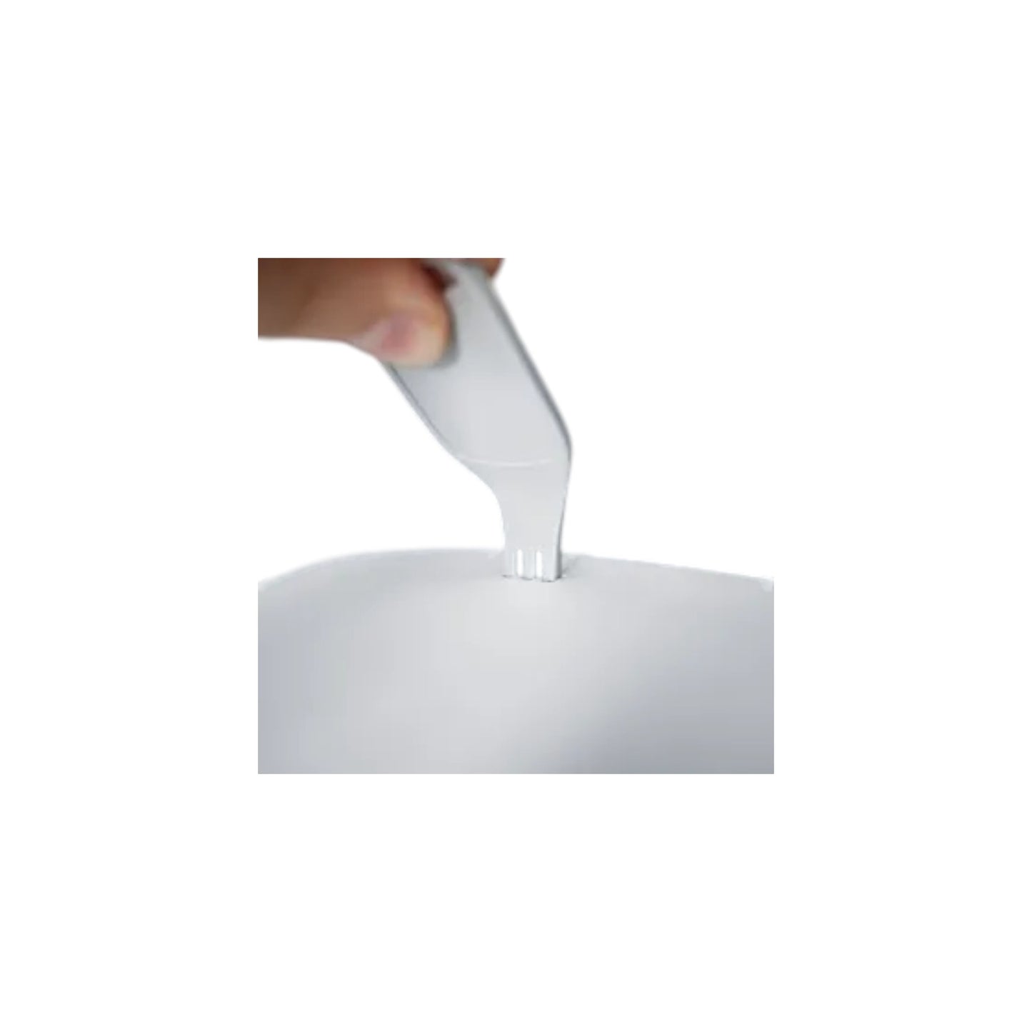 Handtuchrollenspender, Centerpull, Maxi, weiß