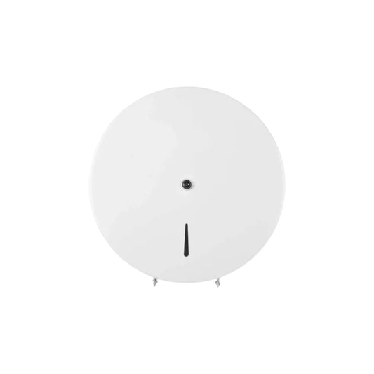 Toilettenpapier-Spender für Jumborollen, Rollen-Ø bis32 cm, weiß