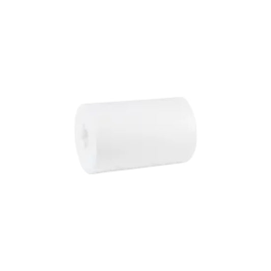 Handtuchrolle MINI KERNLOS, 1-lagig, Ø 13 cm, Zellstoff weiß, 12 Rollen