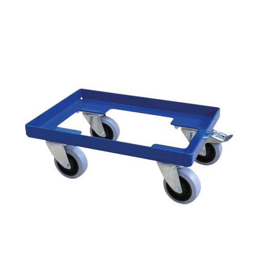 Transportroller ME, 313 x 413 mm, ø 100 Elastik