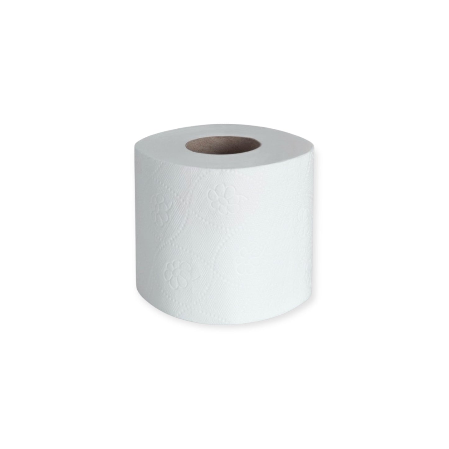 Toilettenpapier Kleinrolle, 2-lagig, 250 Blatt, Zellulose