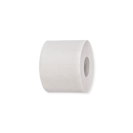 Toilettenpapier Kleinrolle, 3-lagig, 250 Blatt, Recycling, FSC Recycled 100%, NC-COC-029450