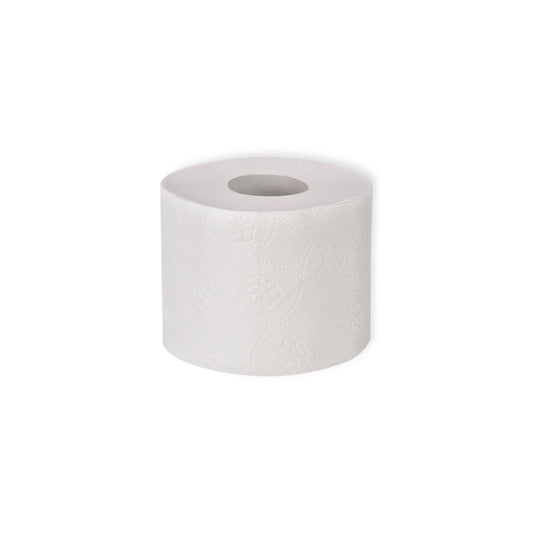Toilettenpapier Kleinrolle, 3-lagig, 250 Blatt, Zellulose, FSC Mix Credit, NC-COC-029450