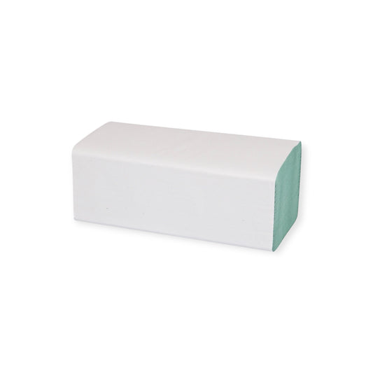 Falthandtücher, V-Falz, 1-lagig, 25,00 x 23,00 cm, 5000 Blatt.