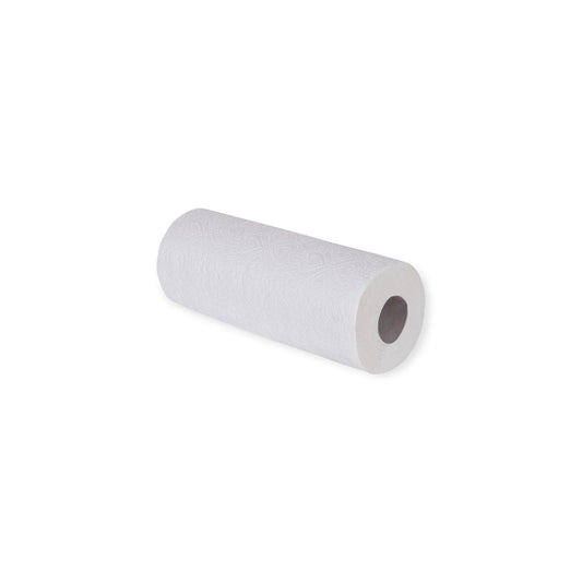 Küchenrollen, 3-lagig, 50 Blatt, Zellulose, FSC Mix Credit, NC-COC-029450