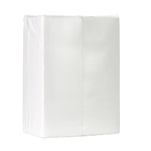 Reinigungs-/ Hand- / Pflegetücher für sanftes Waschen, Pflegen und fusselfreies Wischen, 29,0 x 38,0 cm, 1000 Blatt