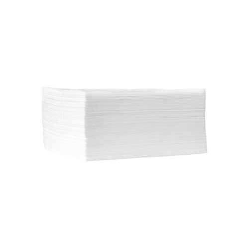 Reinigungs-/ Hand- / Pflegetücher für sanftes Waschen, Pflegen und fusselfreies Wischen, 29,0 x 38,0 cm, 1000 Blatt