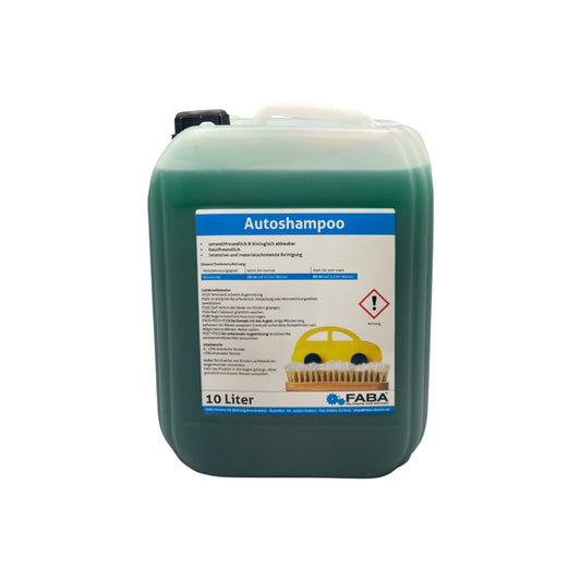 10 L Auto Shampoo Autoshampoo Konzentrat (Kanister)